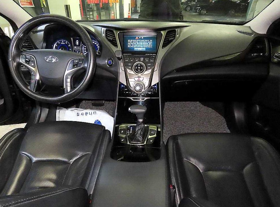 현대 그랜저 HG240 LUXURY 사진 9