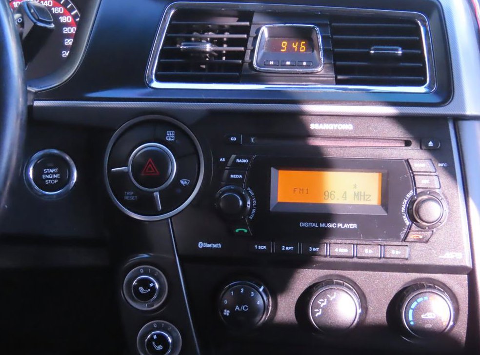 KG모빌리티(쌍용)  코란도 CX7(4WD) 사진 10