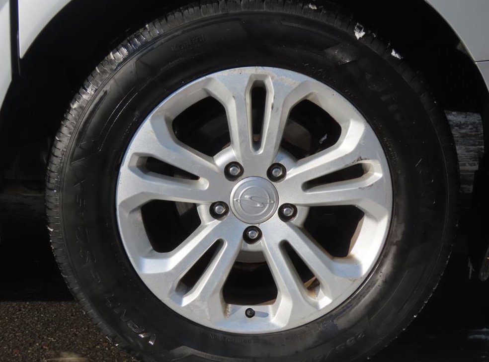 KG모빌리티(쌍용)  코란도 CX7(4WD) 사진 19
