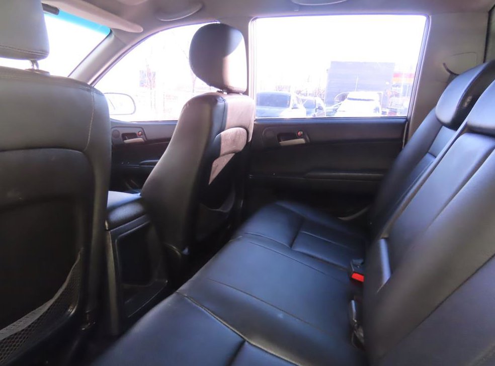 KG모빌리티(쌍용)  코란도 CX7(4WD) 사진 6