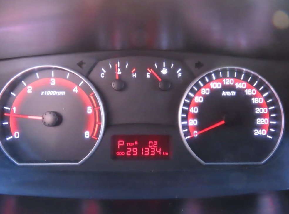KG모빌리티(쌍용)  코란도 CX7(4WD) 사진 8