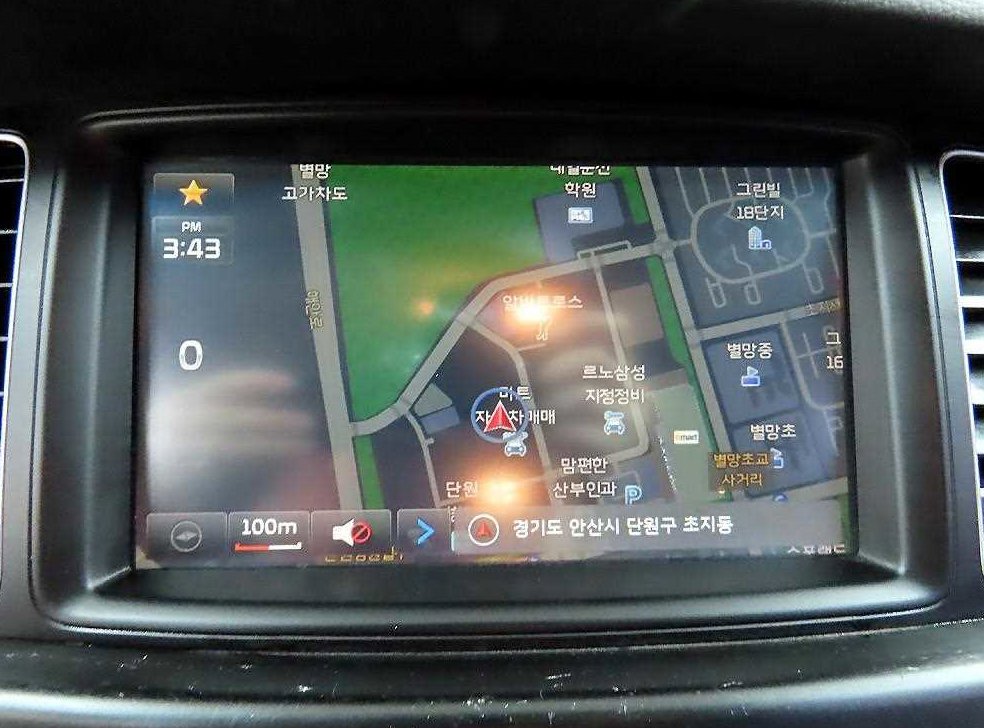 기아 K7 2.4 GDI 프레스티지 사진 15