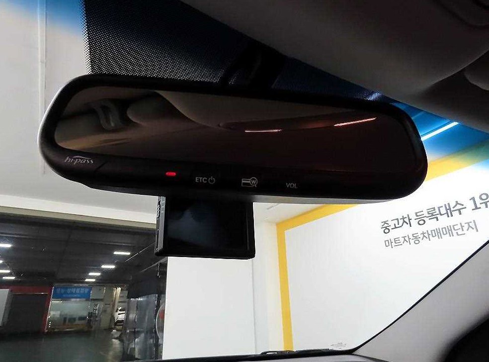기아 K7 2.4 GDI 프레스티지 사진 16