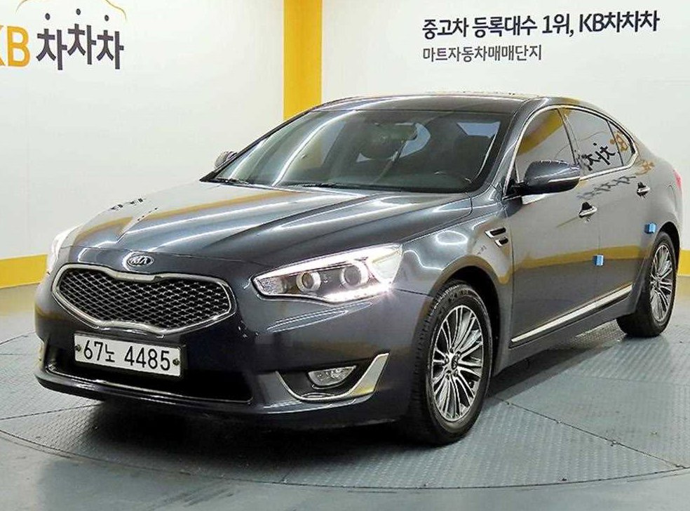 기아 K7 2.4 GDI 프레스티지 사진 2