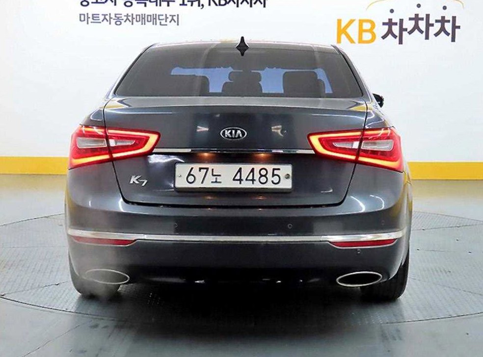 기아 K7 2.4 GDI 프레스티지 사진 3
