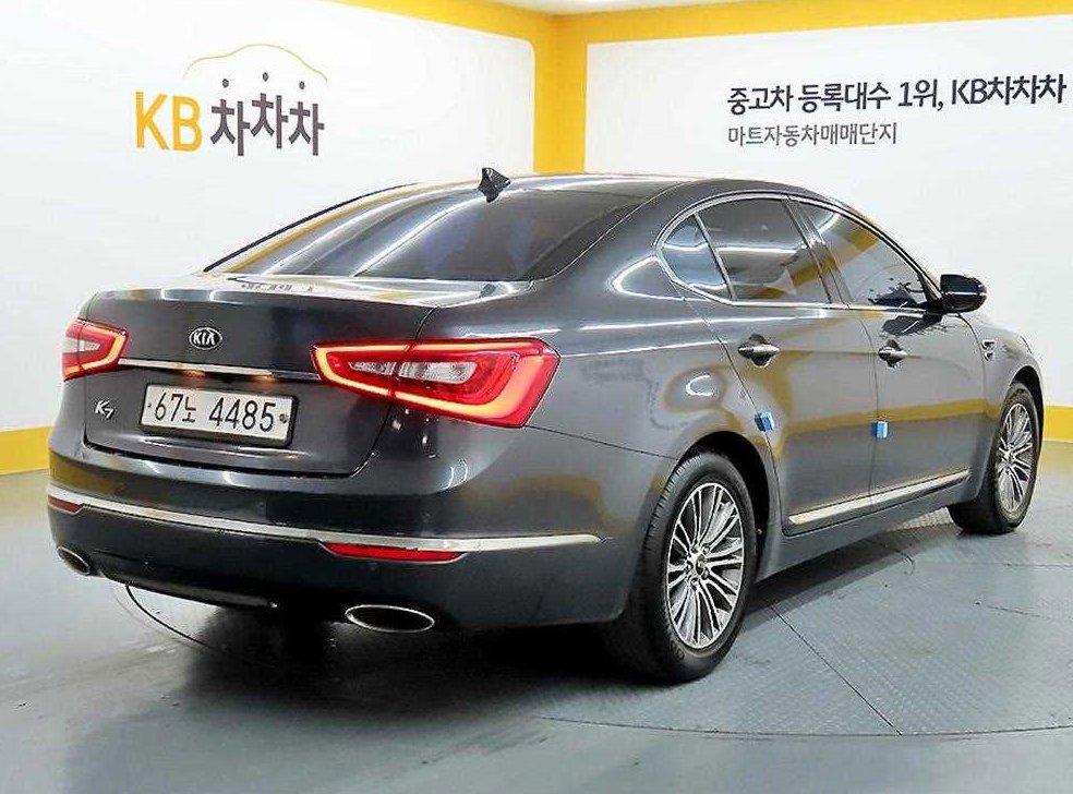 기아 K7 2.4 GDI 프레스티지 사진 4