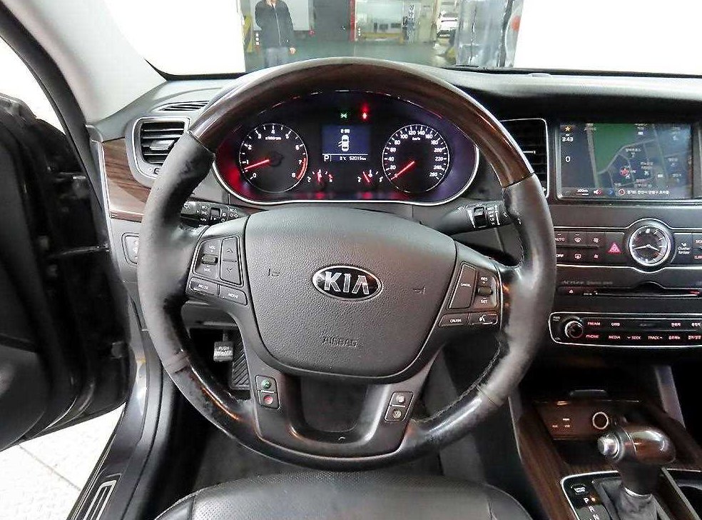 기아 K7 2.4 GDI 프레스티지 사진 9
