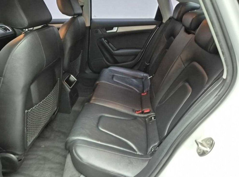 아우디 A4 35 TDI 콰트로 사진 12