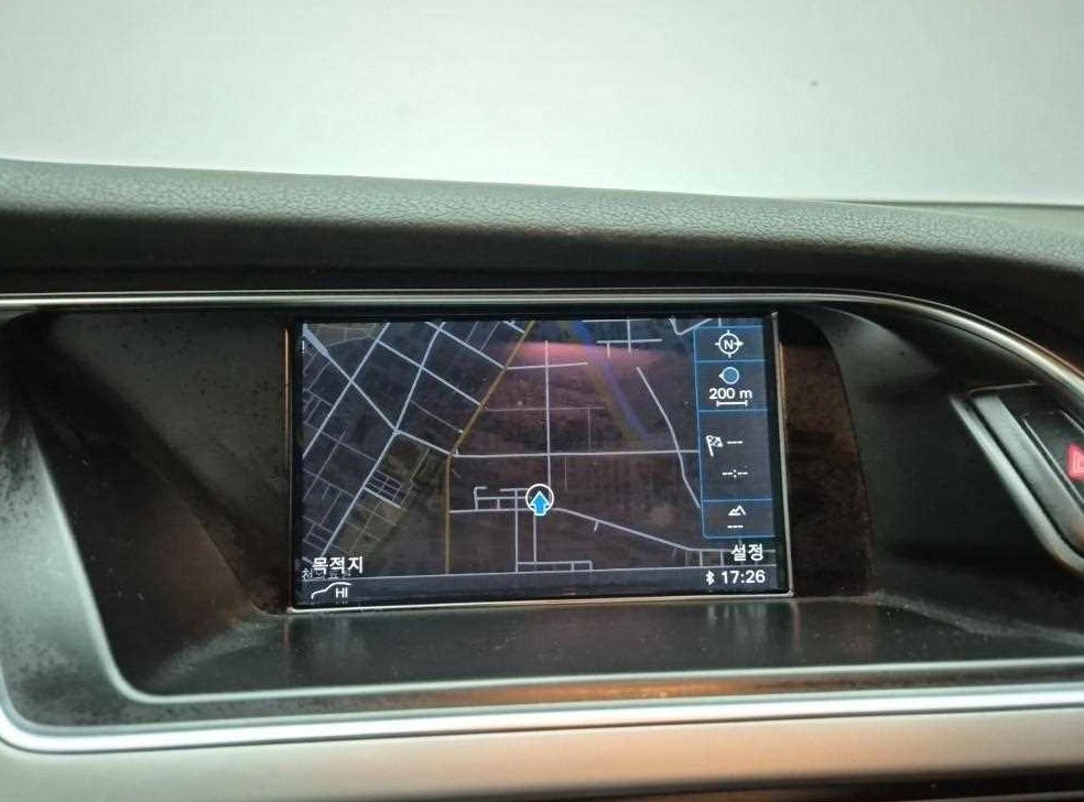 아우디 A4 35 TDI 콰트로 사진 14