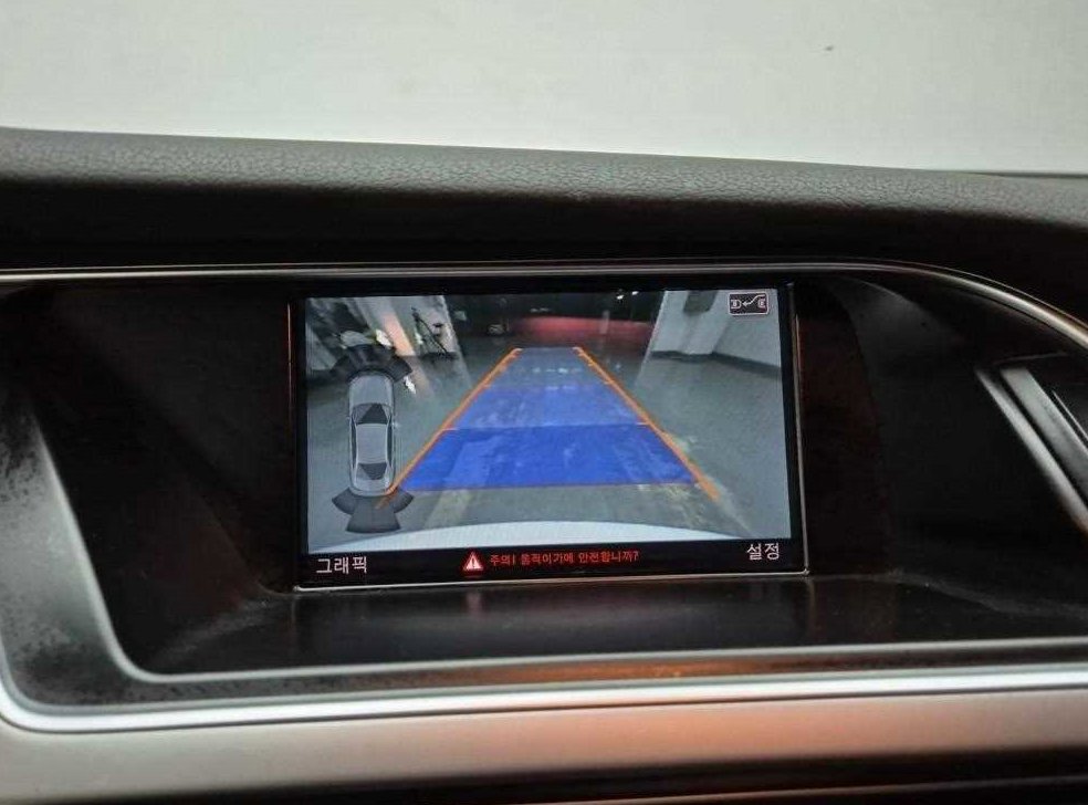아우디 A4 35 TDI 콰트로 사진 15