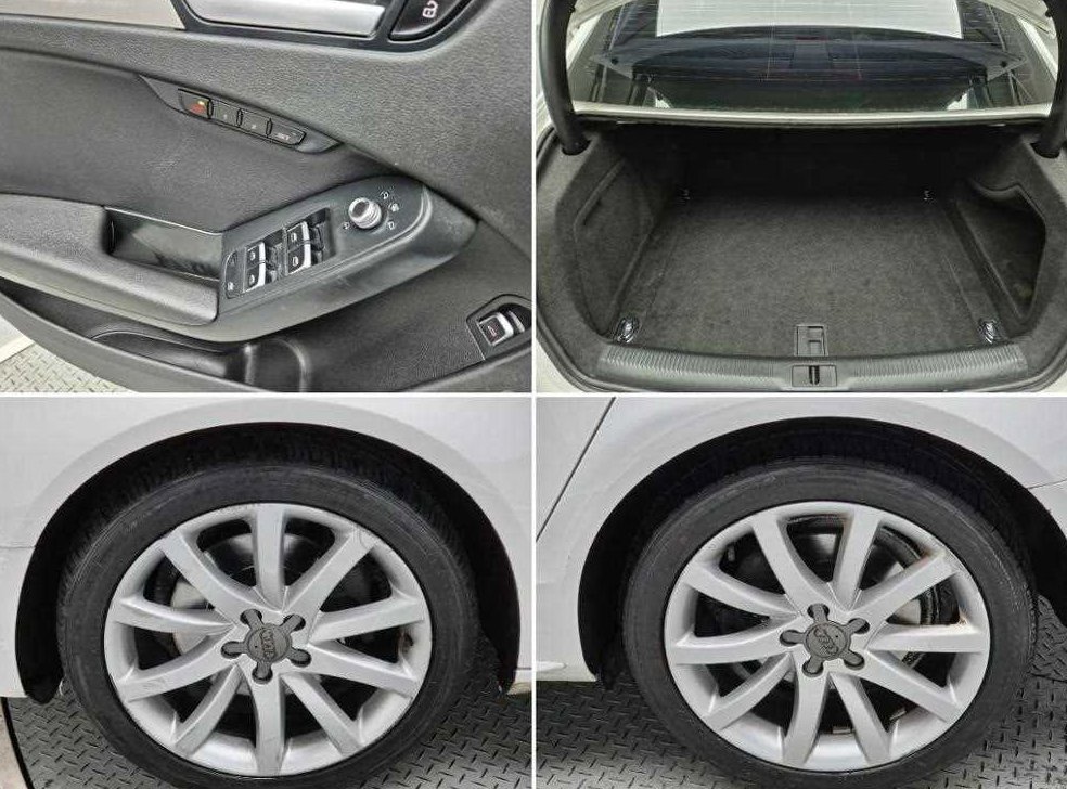 아우디 A4 35 TDI 콰트로 사진 19