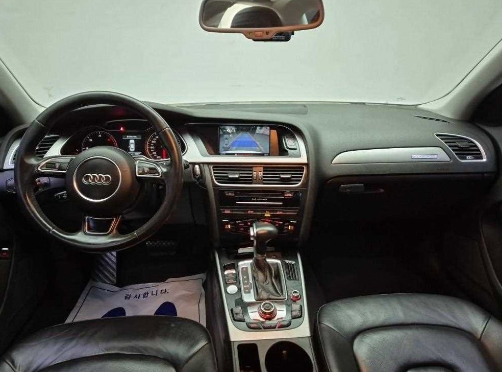 아우디 A4 35 TDI 콰트로 사진 7