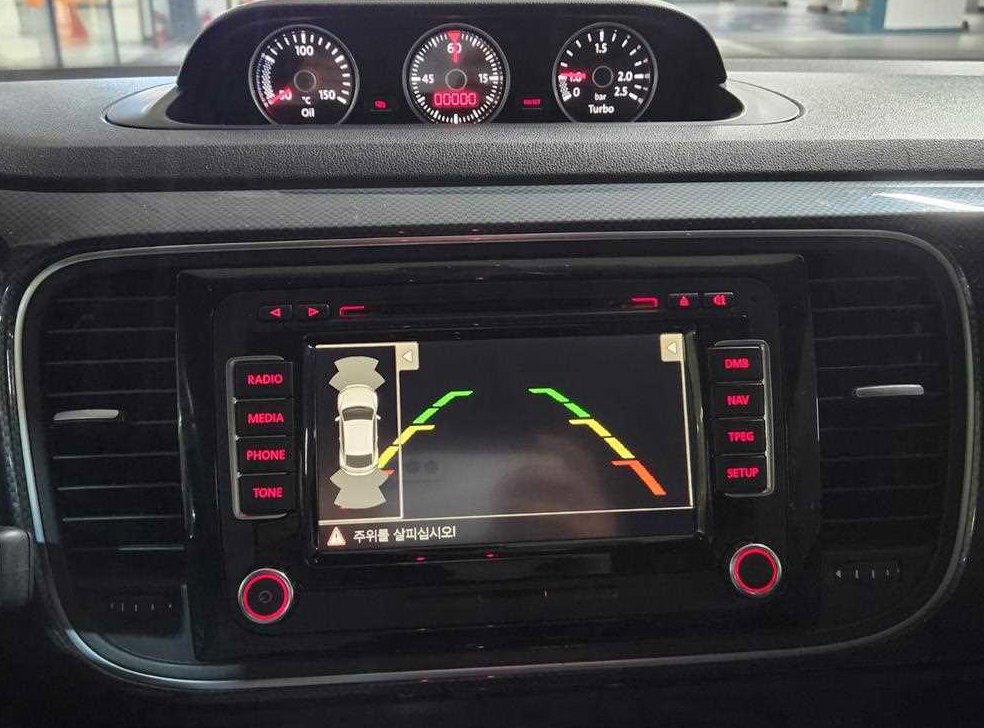 폭스바겐 비틀 2.0 TDI 프리미엄 사진 13