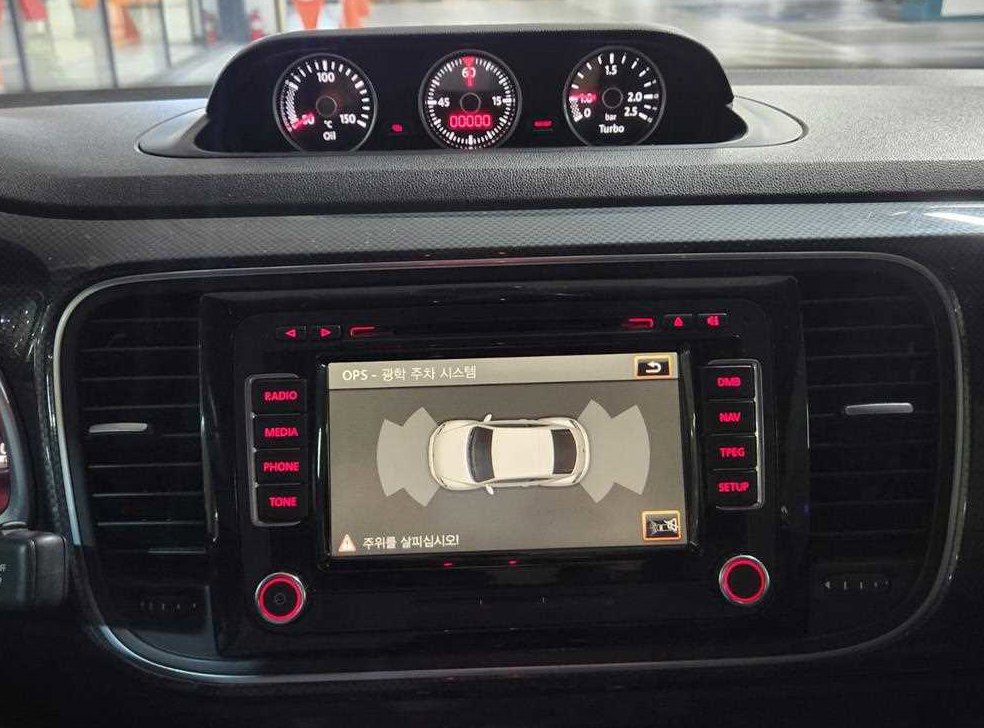 폭스바겐 비틀 2.0 TDI 프리미엄 사진 15
