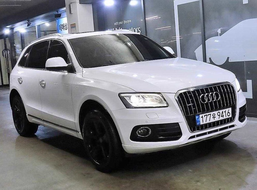 아우디 Q5 35 TDI 콰트로