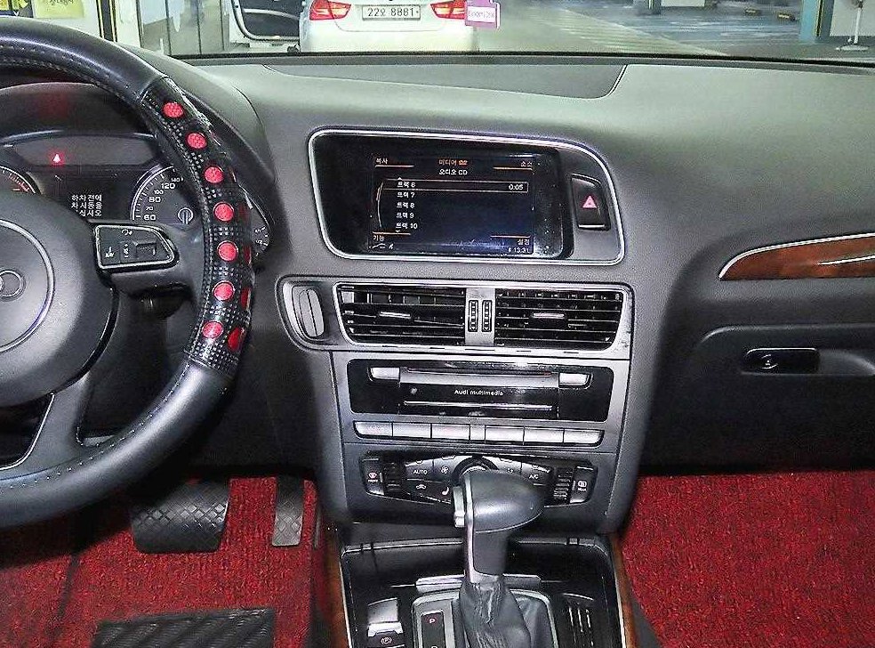 아우디 Q5 35 TDI 콰트로 사진 11