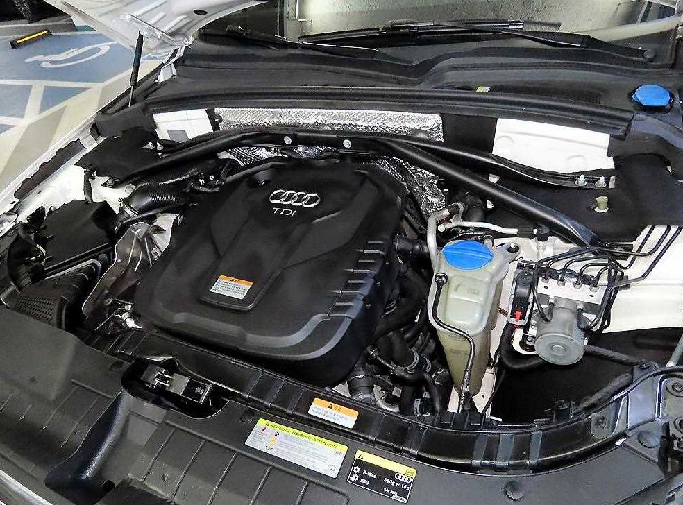 아우디 Q5 35 TDI 콰트로 사진 19