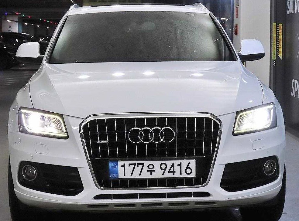 아우디 Q5 35 TDI 콰트로 사진 2
