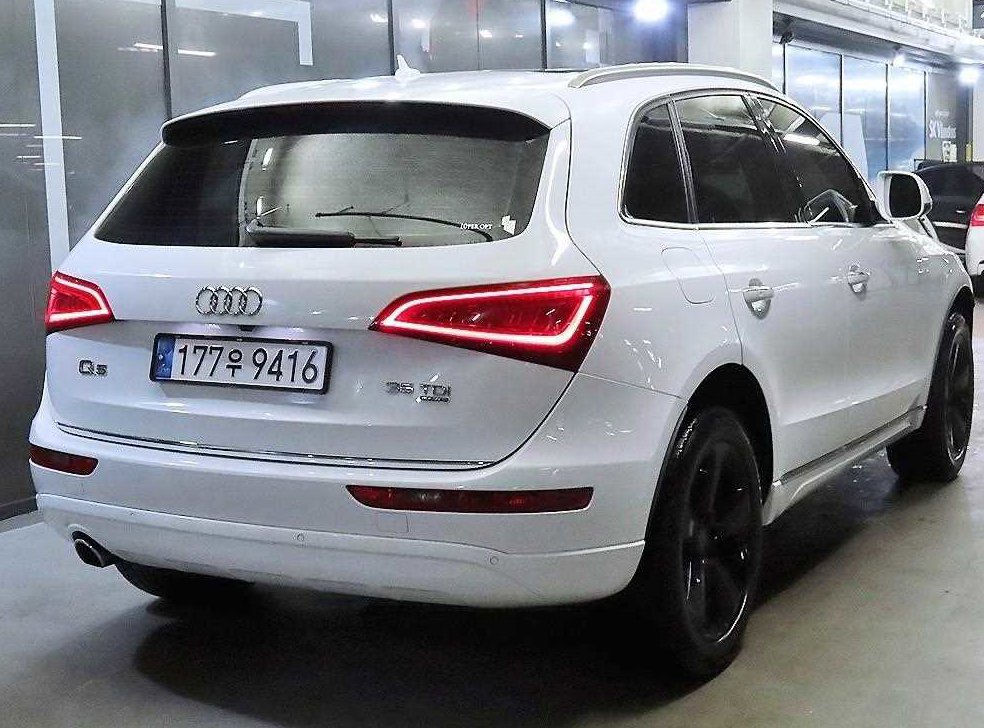 아우디 Q5 35 TDI 콰트로 사진 4