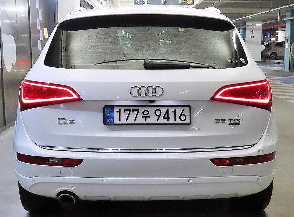 아우디 Q5 35 TDI 콰트로 사진 5