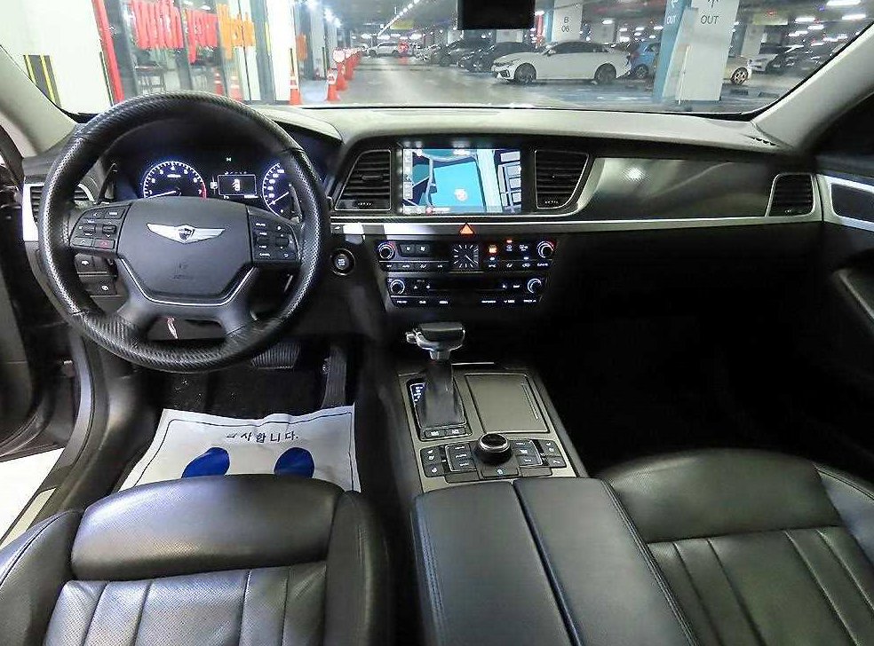 현대 제네시스 G330 프리미엄 AWD 사진 10