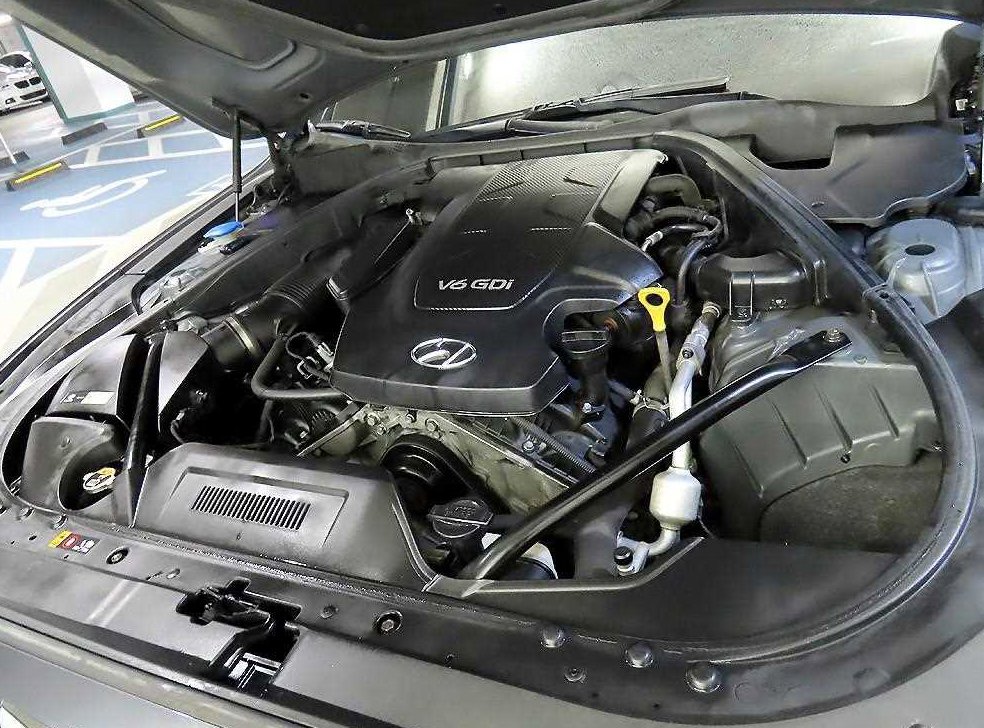 현대 제네시스 G330 프리미엄 AWD 사진 19