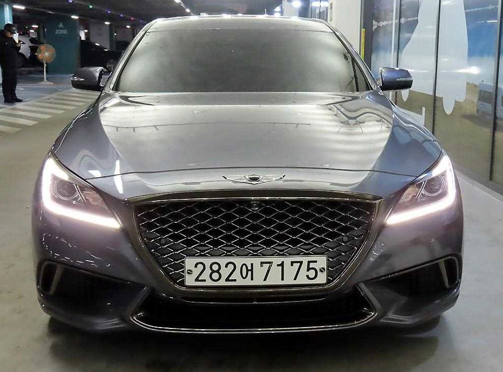 현대 제네시스 G330 프리미엄 AWD 사진 2
