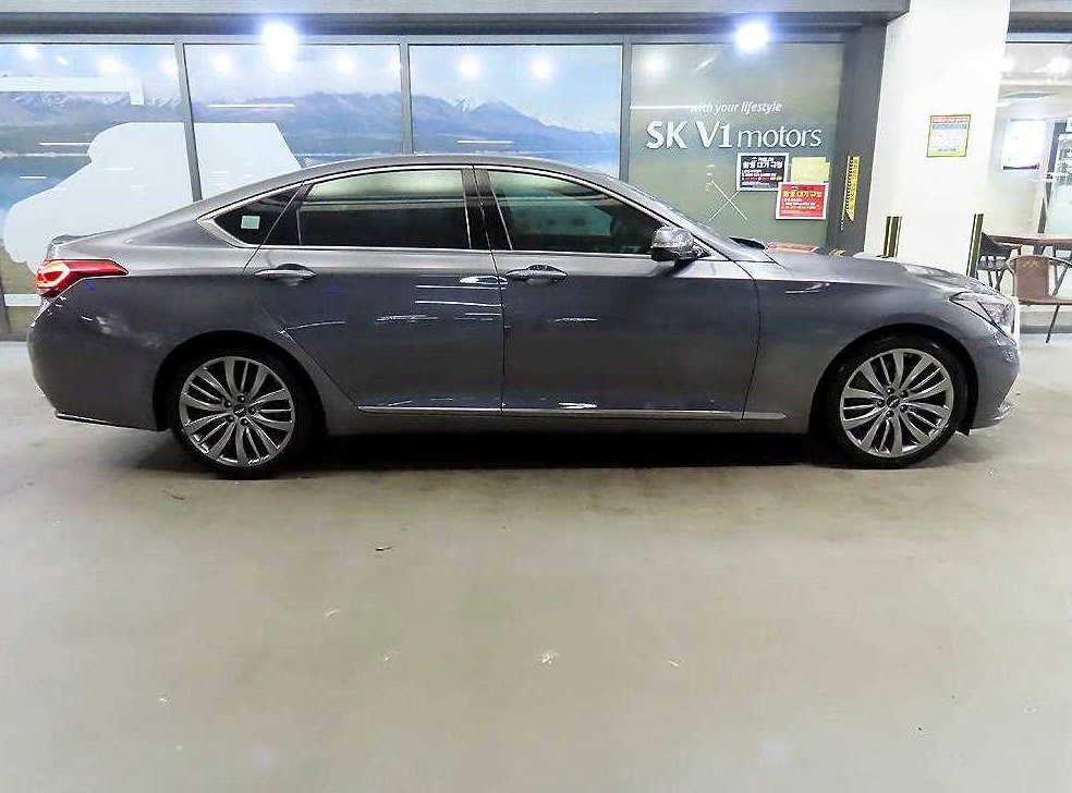 현대 제네시스 G330 프리미엄 AWD 사진 3