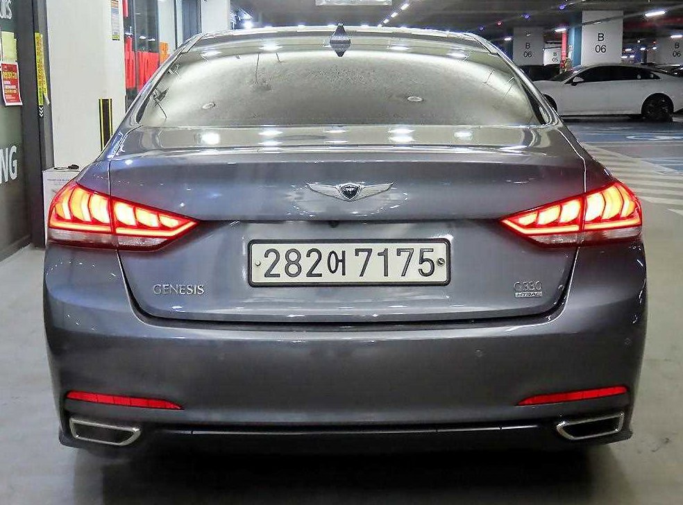현대 제네시스 G330 프리미엄 AWD 사진 5