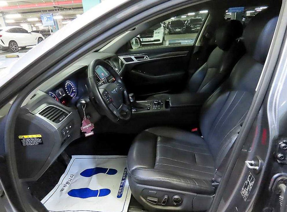 현대 제네시스 G330 프리미엄 AWD 사진 6