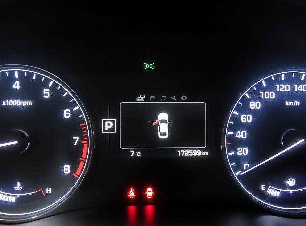 현대 제네시스 G330 프리미엄 AWD 사진 9