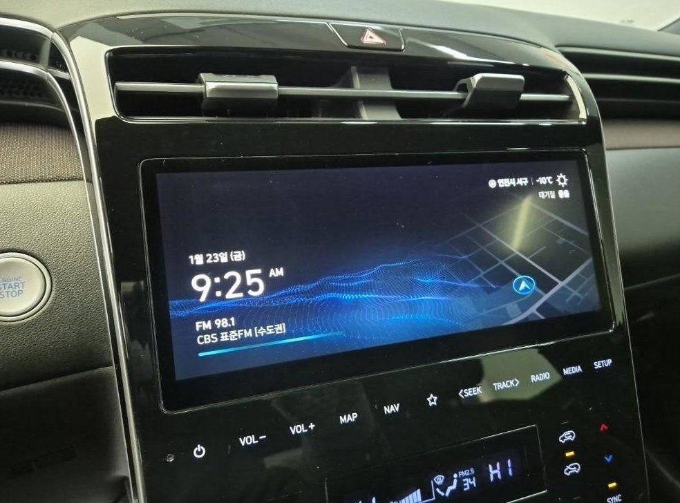 현대 투싼 디젤 2.0 2WD 인스퍼레이션 사진 13