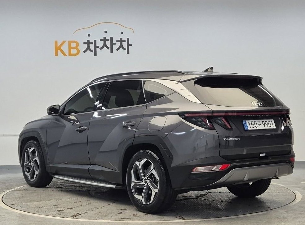 현대 투싼 디젤 2.0 2WD 인스퍼레이션 사진 2