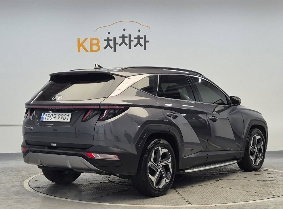 현대 투싼 디젤 2.0 2WD 인스퍼레이션 사진 3