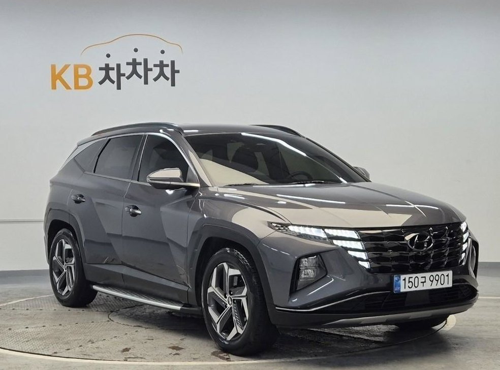 현대 투싼 디젤 2.0 2WD 인스퍼레이션 사진 4