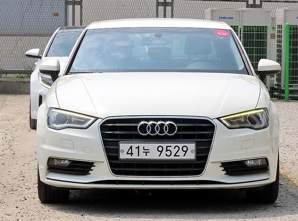 아우디 A3 2.0 TDI