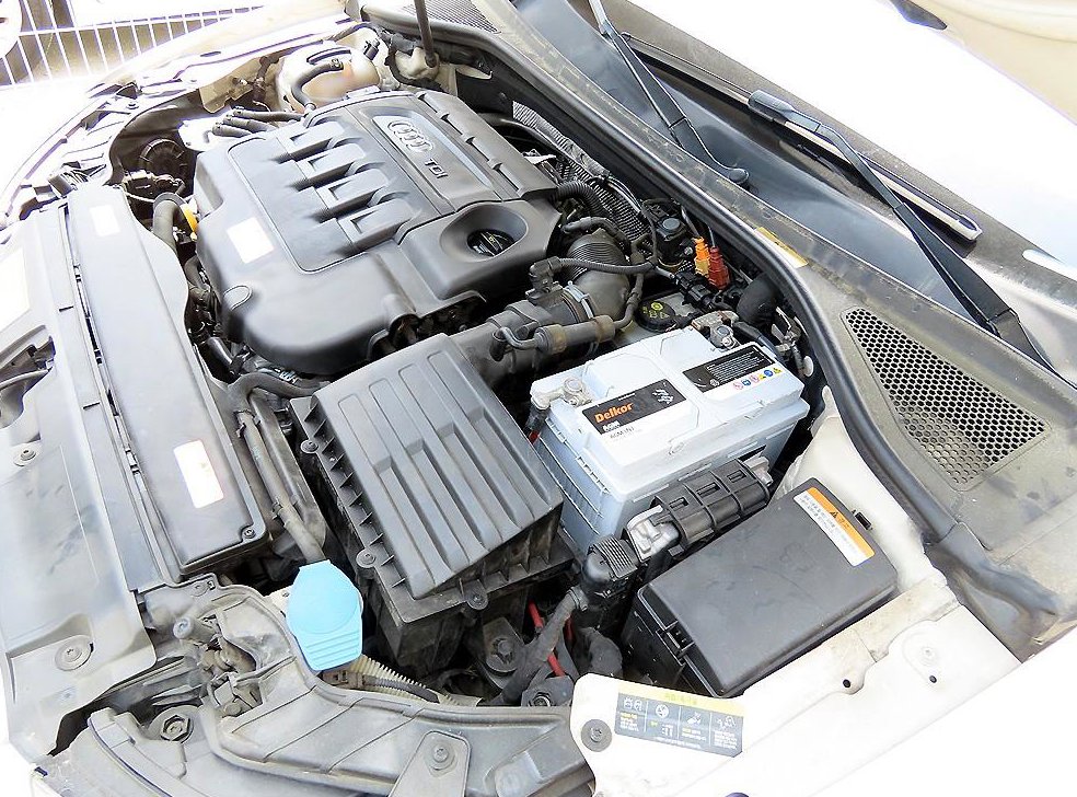 아우디 A3 2.0 TDI 사진 16