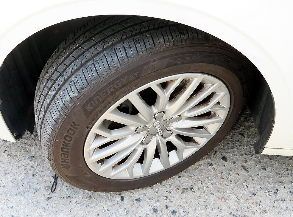 아우디 A3 2.0 TDI 사진 17