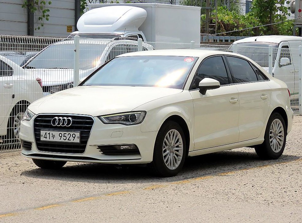 아우디 A3 2.0 TDI 사진 2