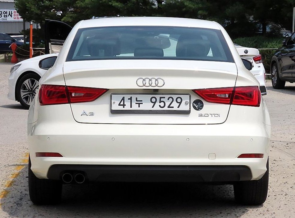 아우디 A3 2.0 TDI 사진 4