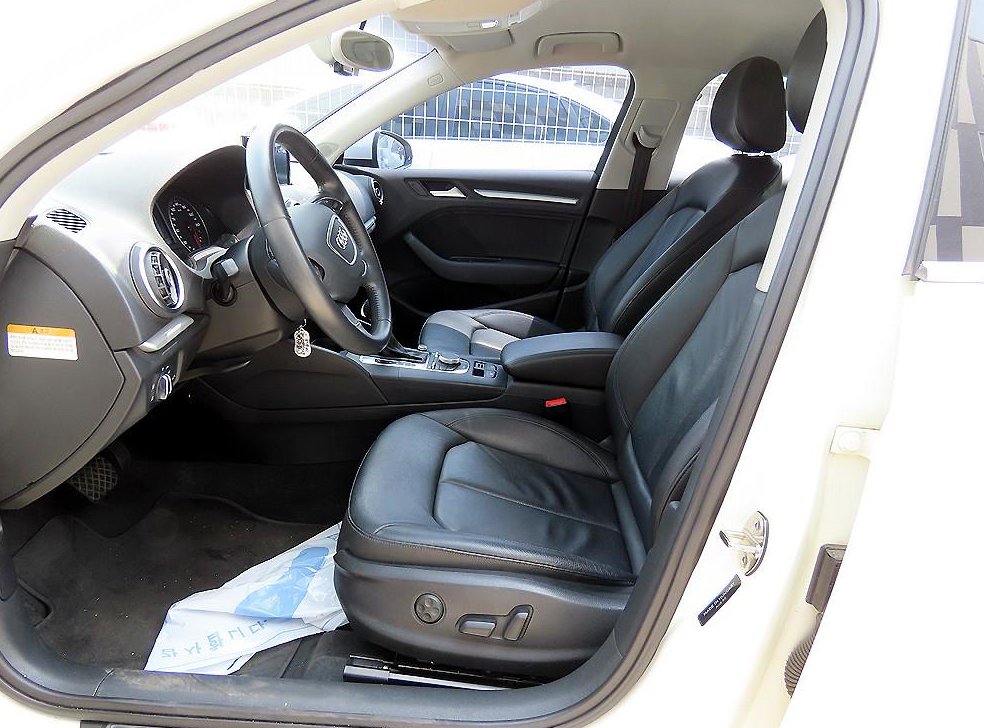 아우디 A3 2.0 TDI 사진 5
