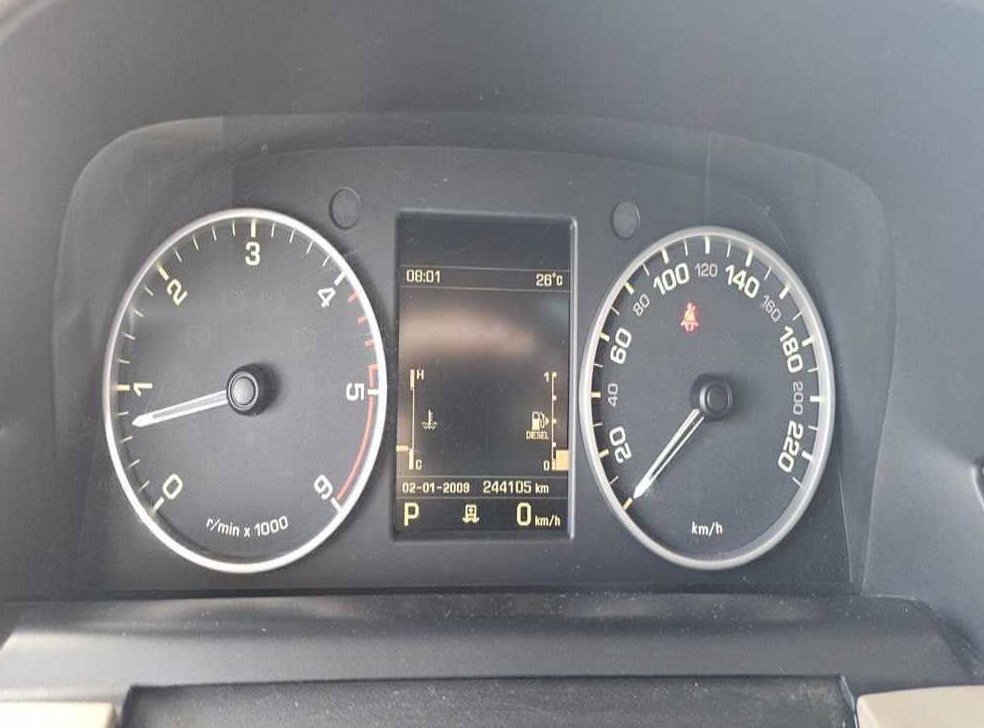 랜드로버 디스커버리 3.0 SDV6 SE 사진 10