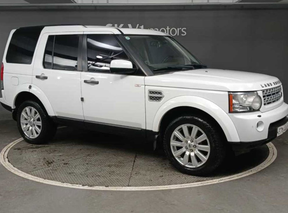 랜드로버 디스커버리 3.0 SDV6 SE 사진 2