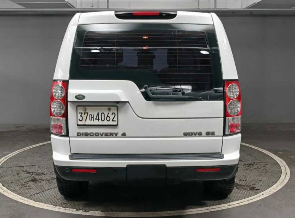 랜드로버 디스커버리 3.0 SDV6 SE 사진 3