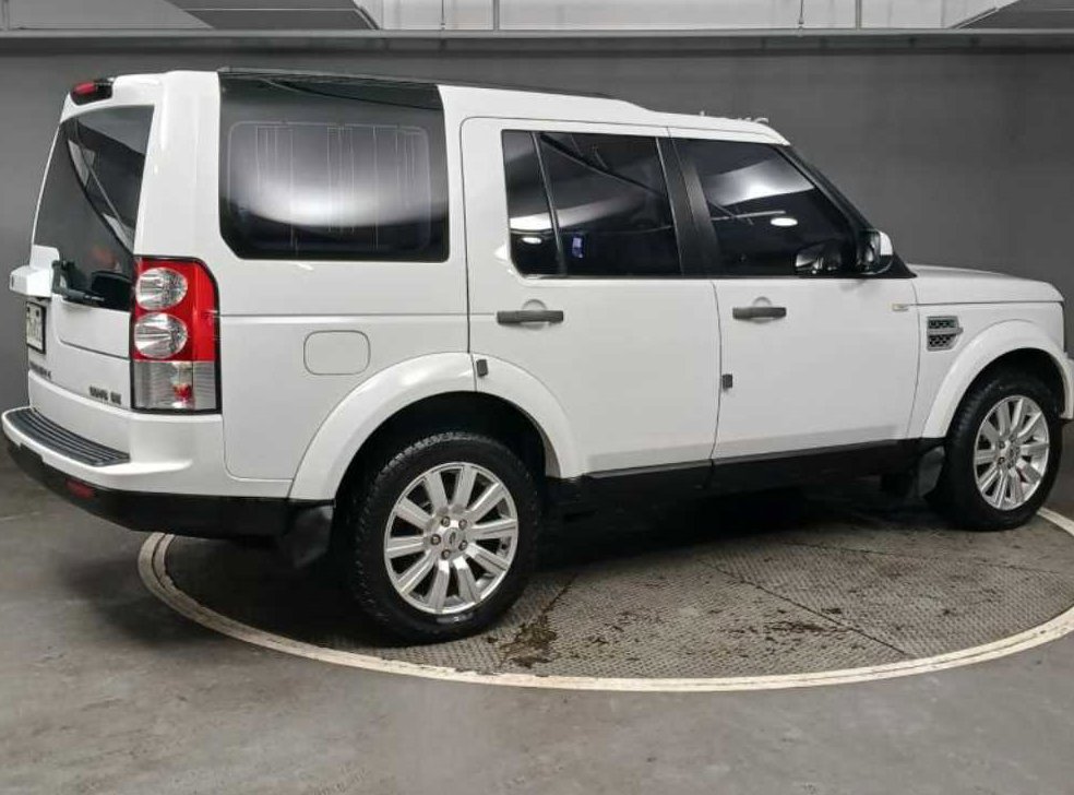 랜드로버 디스커버리 3.0 SDV6 SE 사진 5