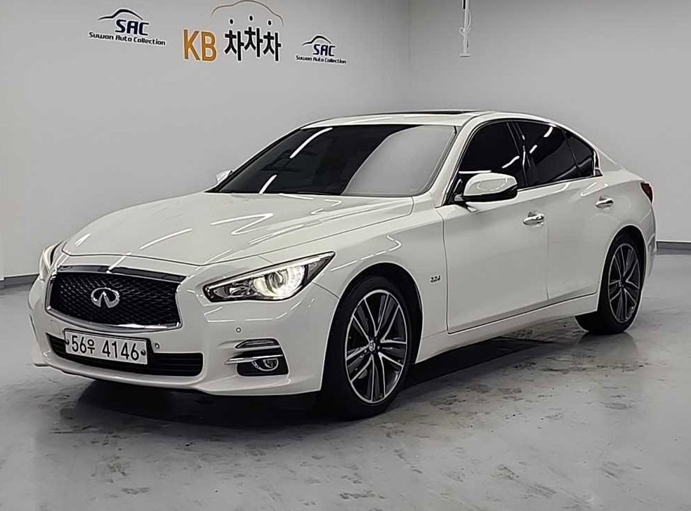 인피니티 Q 2.2D 프리미엄