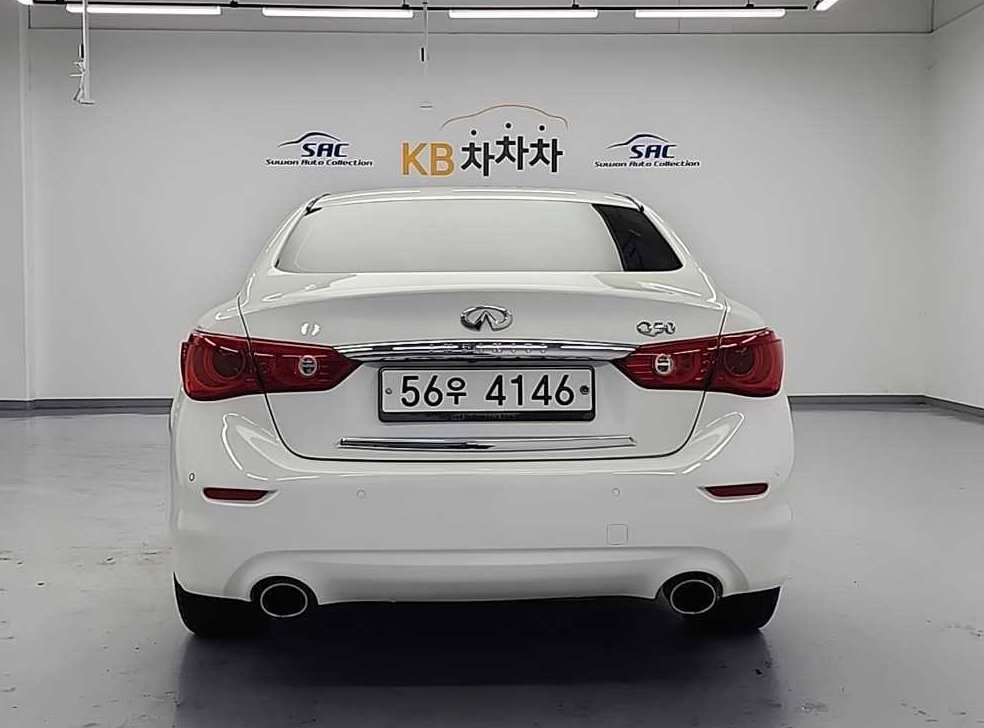 인피니티 Q 2.2D 프리미엄 사진 3