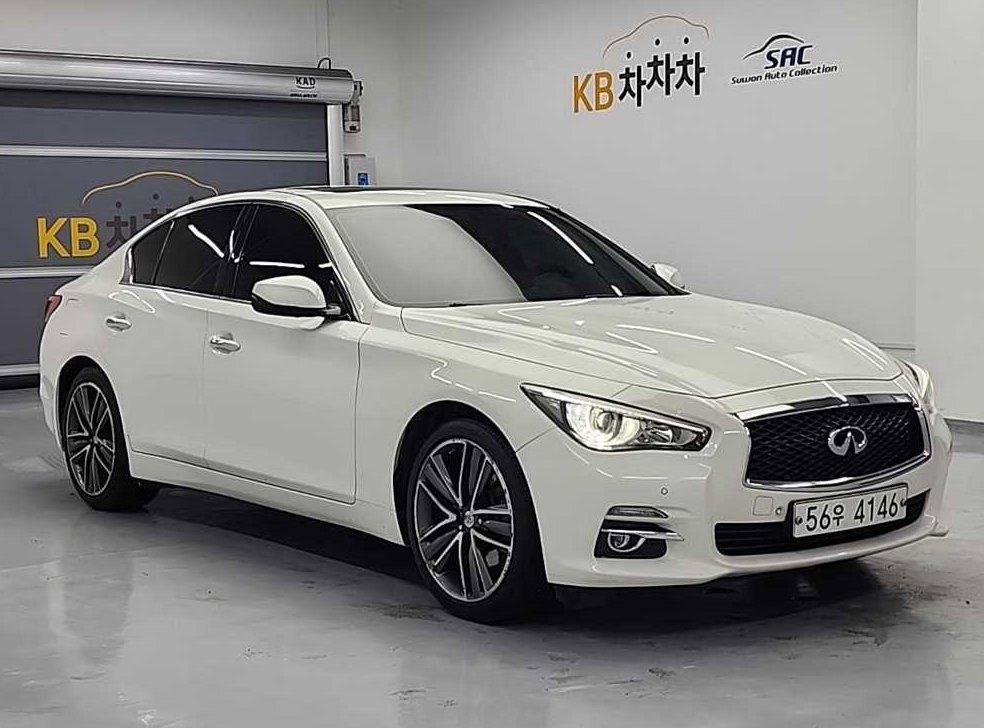 인피니티 Q 2.2D 프리미엄 사진 4