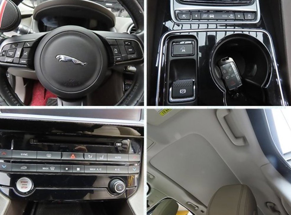 재규어 F-PACE 20d 프레스티지 사진 20