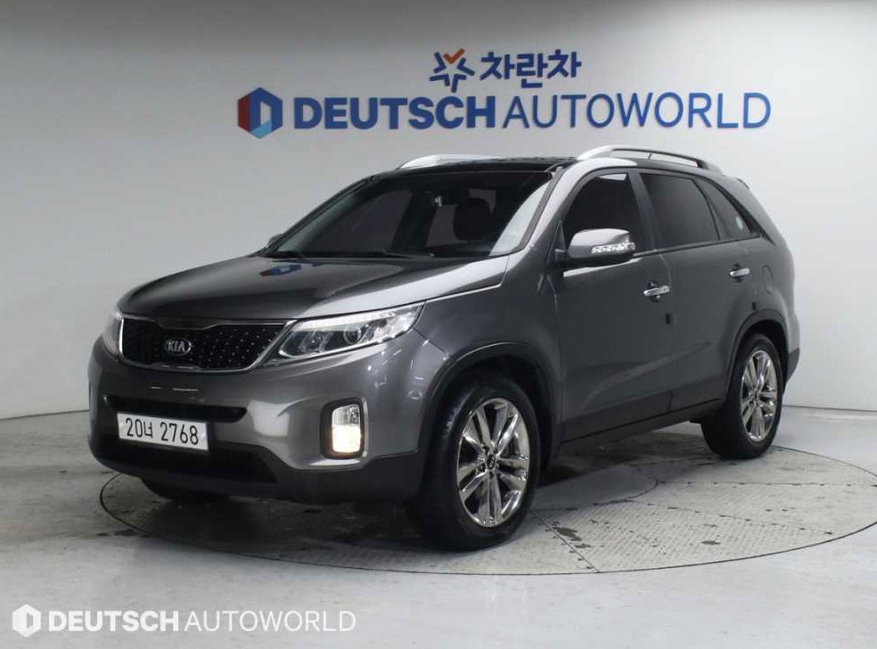 기아 쏘렌토 2WD 2.0 프레스티지